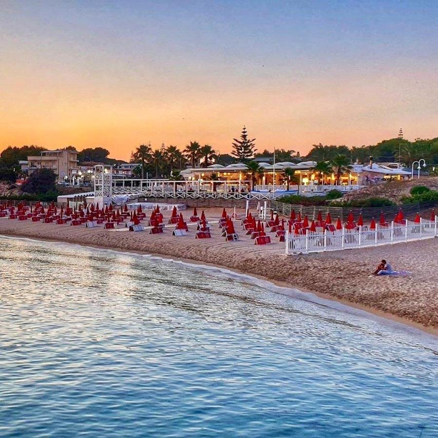 Villa Cohiba - 700M Dal Mare Pulsano Dış mekan fotoğraf