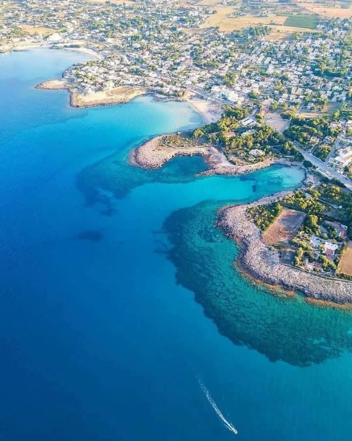 Villa Cohiba - 700M Dal Mare Pulsano Dış mekan fotoğraf