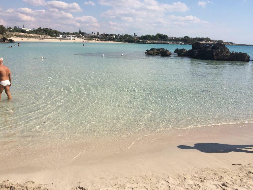 Villa Cohiba - 700M Dal Mare Pulsano Dış mekan fotoğraf