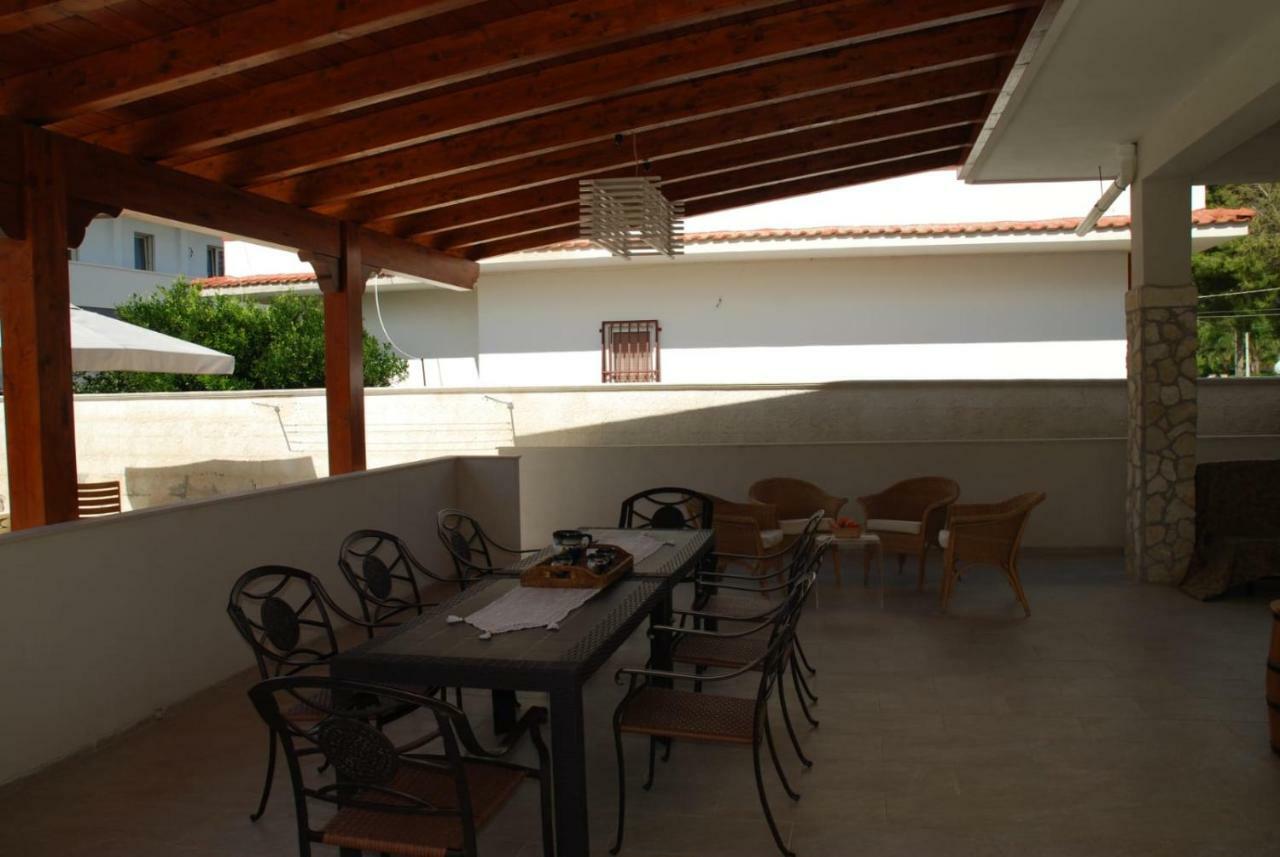Villa Cohiba - 700M Dal Mare Pulsano Dış mekan fotoğraf