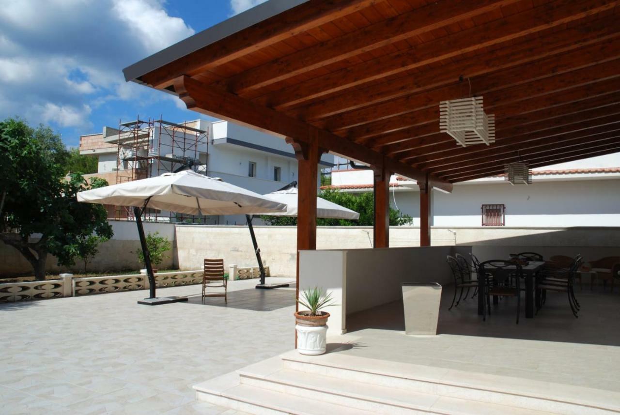 Villa Cohiba - 700M Dal Mare Pulsano Dış mekan fotoğraf