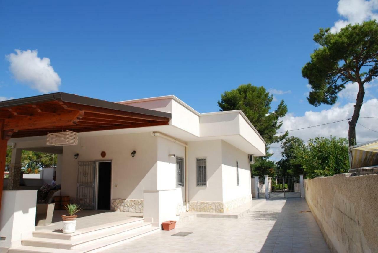 Villa Cohiba - 700M Dal Mare Pulsano Dış mekan fotoğraf