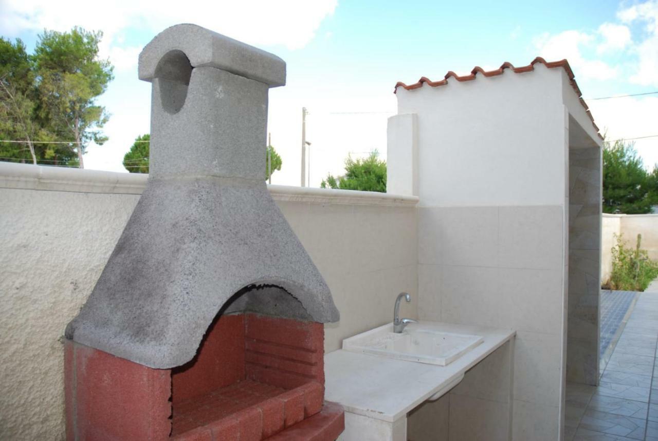 Villa Cohiba - 700M Dal Mare Pulsano Dış mekan fotoğraf