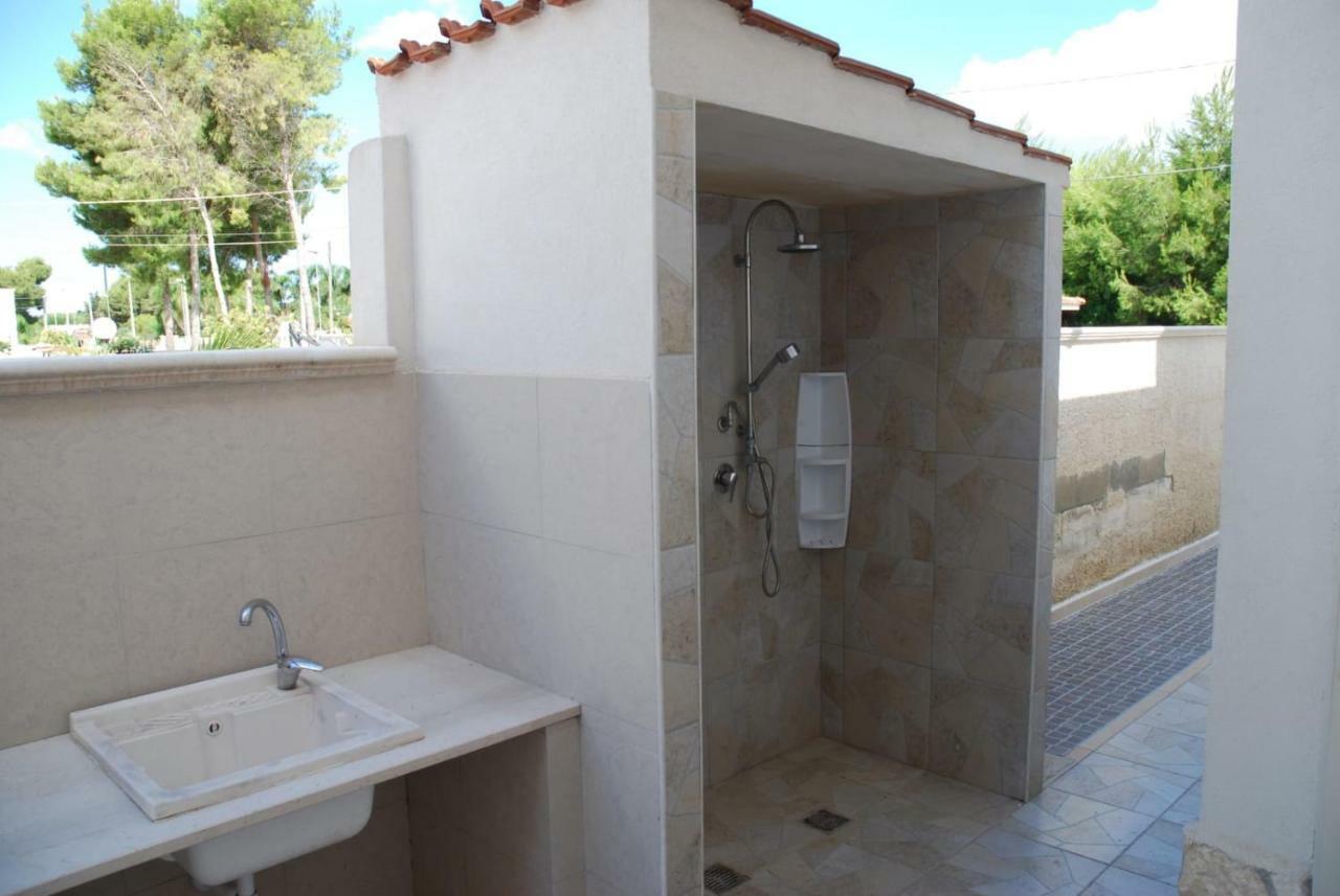 Villa Cohiba - 700M Dal Mare Pulsano Dış mekan fotoğraf